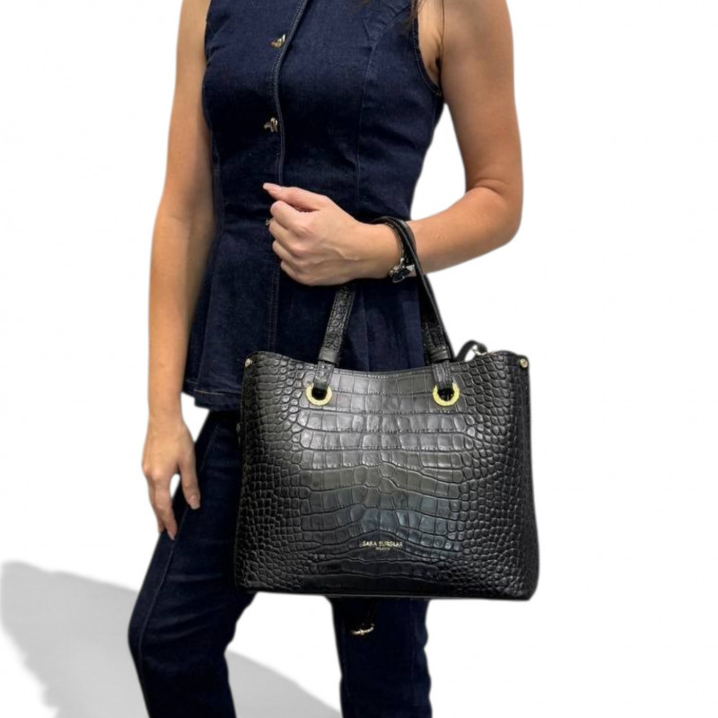 Сумка Sara Burglar A0W26I2520 NERO