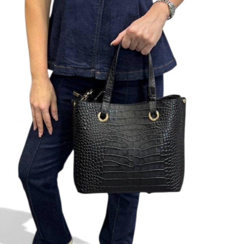 Сумка Sara Burglar A0W26I2520 NERO