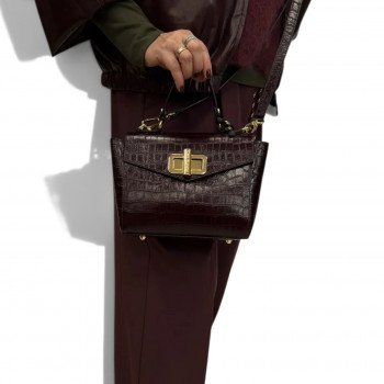 Сумка Sara Burglar A0W26J2537 BORDO Сумка Sara Burglar A0W26J2537 BORDO