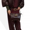 Сумка Sara Burglar A0W26J2537 BORDO