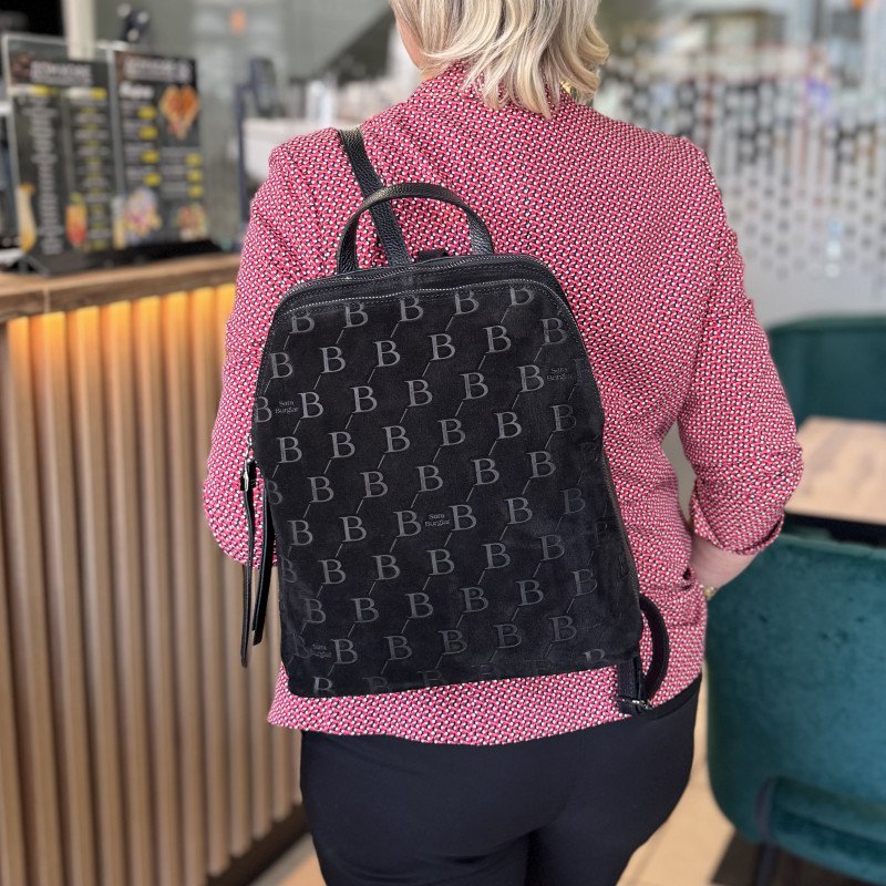 Сумка Sara Burglar A0W26L1378 NERO