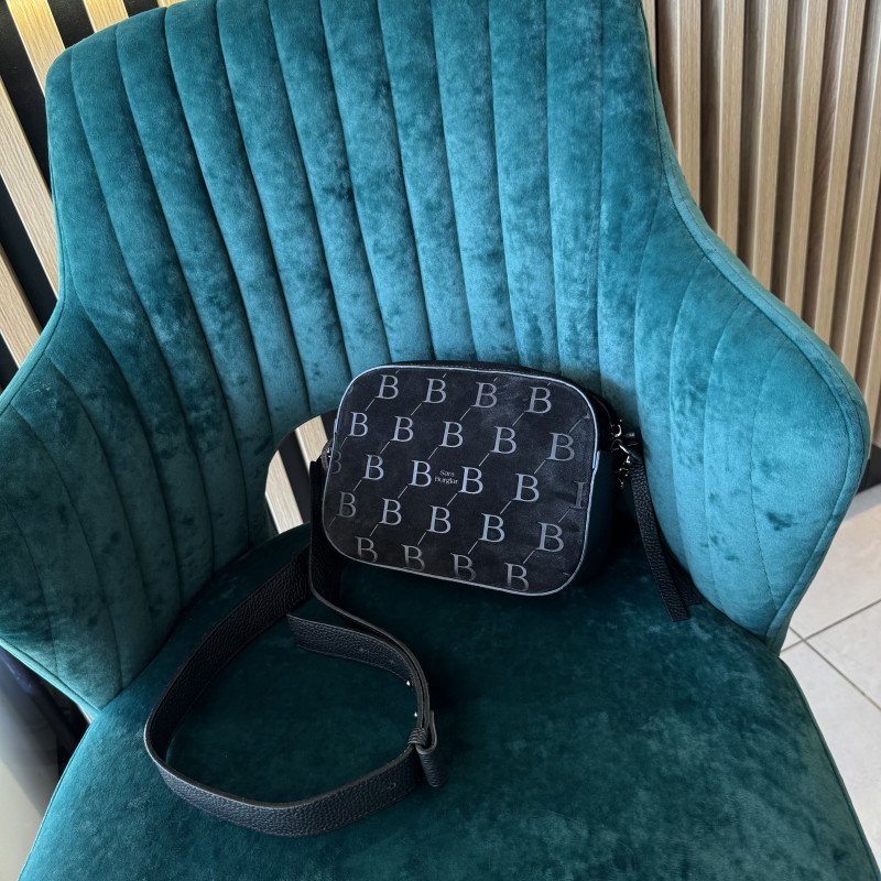 Сумка Sara Burglar A0W26L2687 NERO Сумка Sara Burglar A0W26L2687 NERO