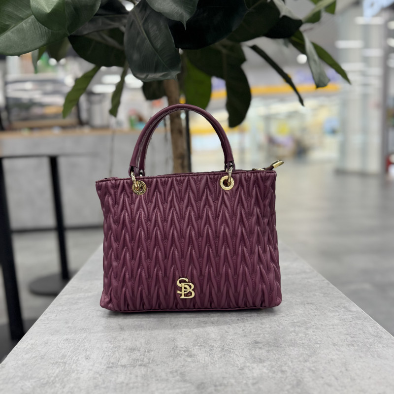 Сумка Sara Burglar A0W26X291 BORDO Сумка Sara Burglar A0W26X291 BORDO