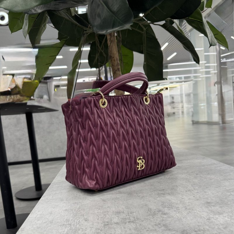 Сумка Sara Burglar A0W26X291 BORDO Сумка Sara Burglar A0W26X291 BORDO