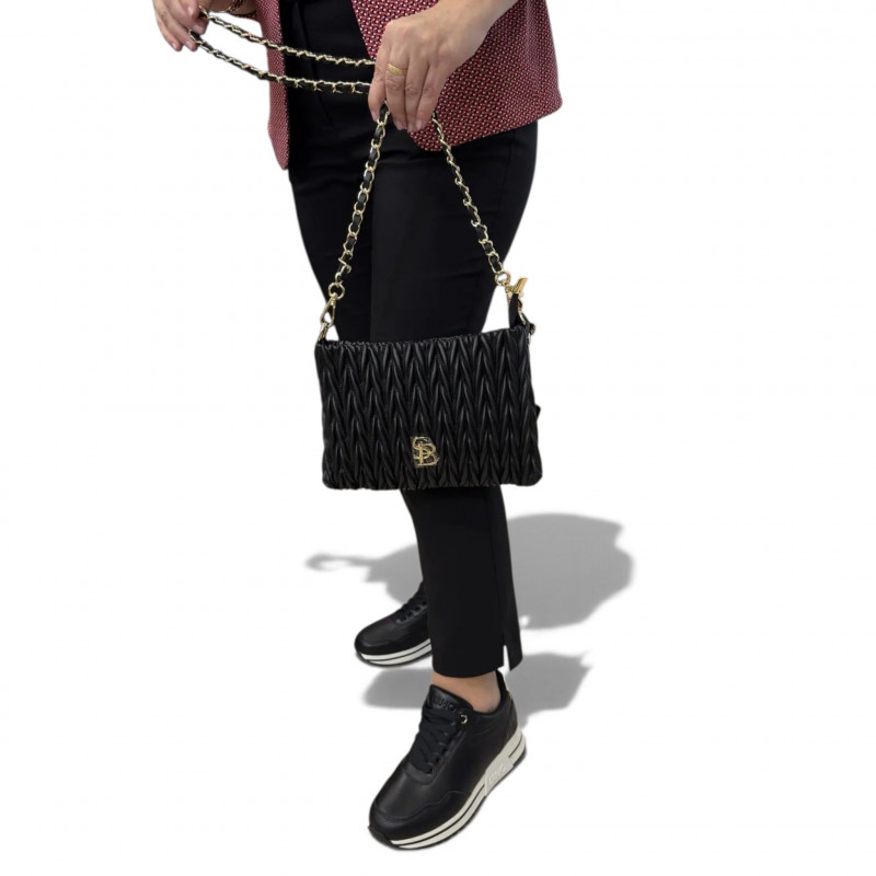 Сумка Sara Burglar A0W26X895 NERO
