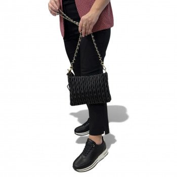 Сумка Sara Burglar A0W26X895 NERO