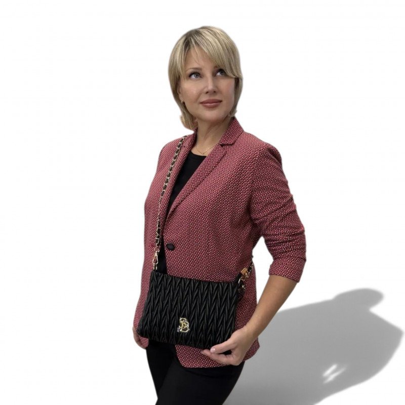 Сумка Sara Burglar A0W26X895 NERO
