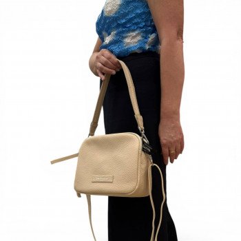 Сумка Sara Burglar A0S6A1211 BEIGE
