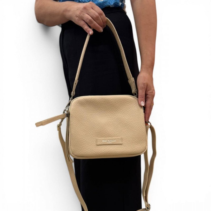 Сумка Sara Burglar A0S6A1211 BEIGE Сумка Sara Burglar A0S6A1211 BEIGE