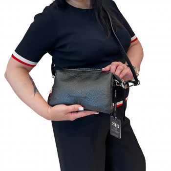 Сумка Sara Burglar A0S6A173L NERO