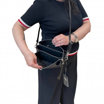 Сумка Sara Burglar A0S6A173L NERO