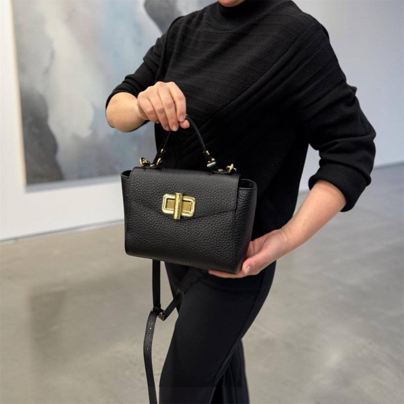 Сумка Sara Burglar A0S6A2537 NERO