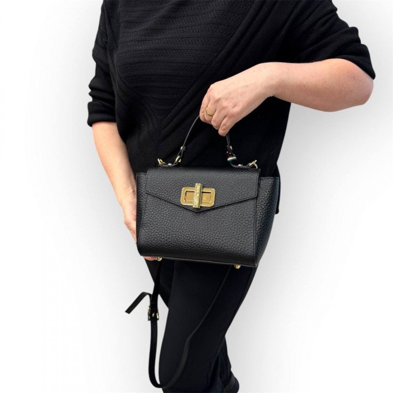 Сумка Sara Burglar A0S6A2537 NERO