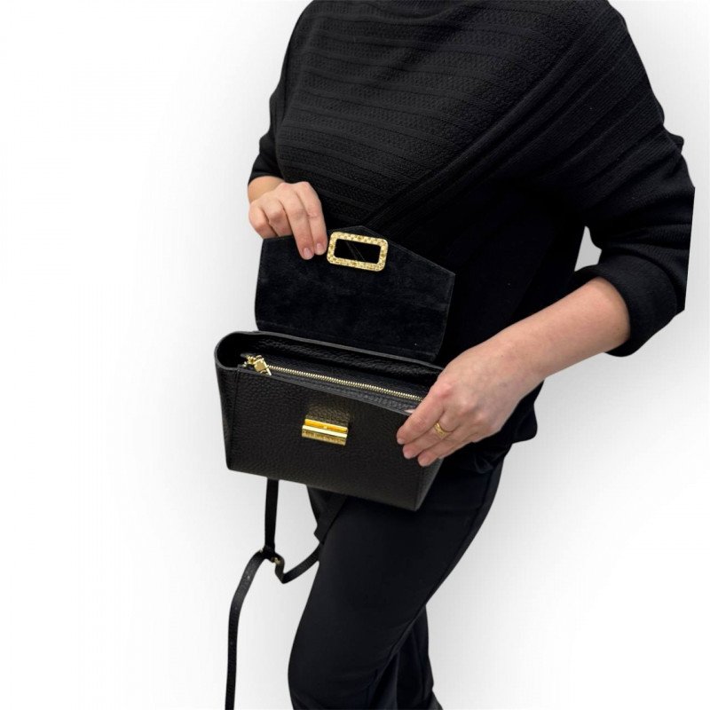 Сумка Sara Burglar A0S6A2537 NERO