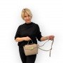 Сумка Sara Burglar A0S6A2537 TAUPE