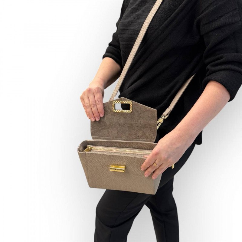 Сумка Sara Burglar A0S6A2537 TAUPE