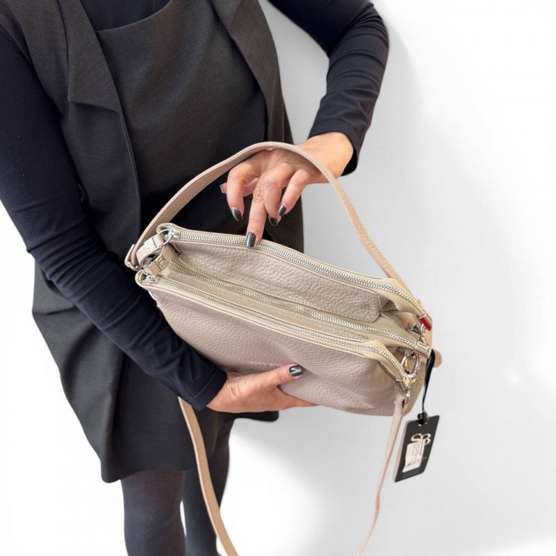 Сумка Sara Burglar A0S6A2563 TAUPE