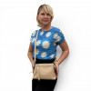 Сумка Sara Burglar A0S6A2564 BEIGE Сумка Sara Burglar A0S6A2564 BEIGE