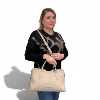 Сумка Sara Burglar A0S6A2625TP TAUPE