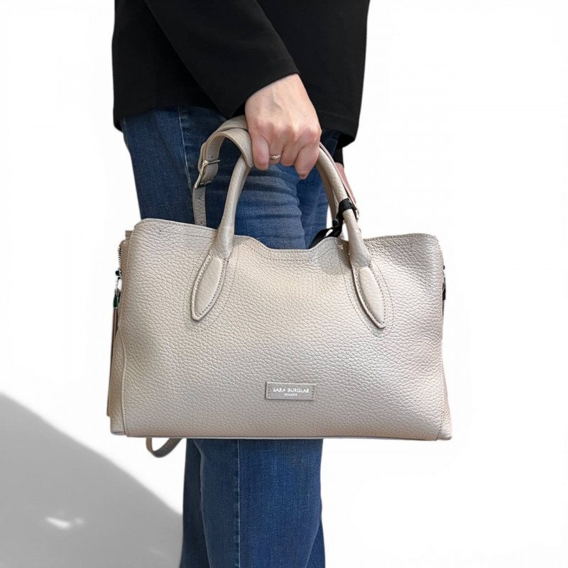 Сумка Sara Burglar A0S6A2625TP TAUPE