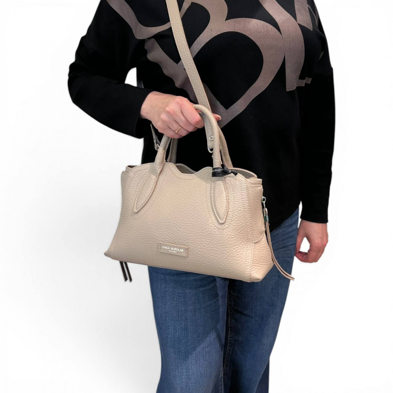 Сумка Sara Burglar A0S6A2626TP TAUPE