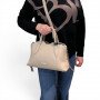 Сумка Sara Burglar A0S6A2626TP TAUPE