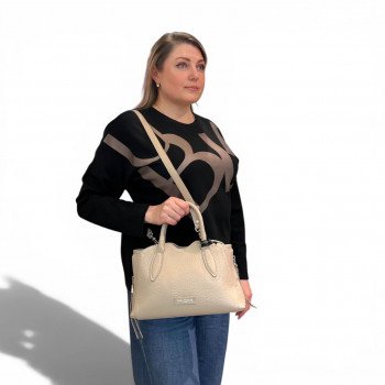 Сумка Sara Burglar A0S6A2626TP TAUPE