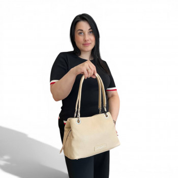 Сумка Sara Burglar A0S6A632 BEIGE