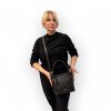 Сумка Sara Burglar A0S6A635 NERO