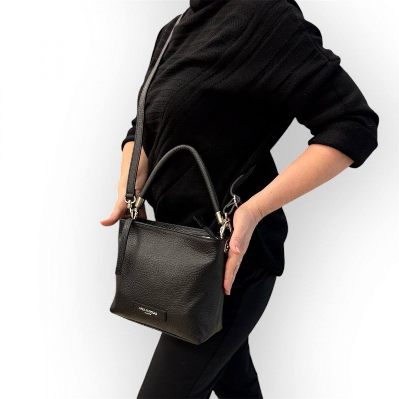 Сумка Sara Burglar A0S6A635 NERO