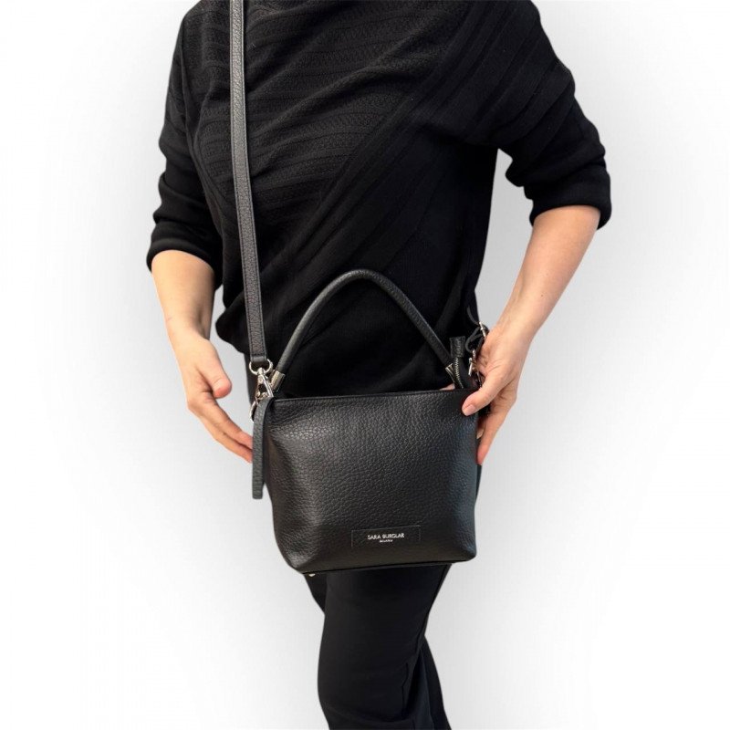 Сумка Sara Burglar A0S6A635 NERO