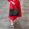 Сумка Sara Burglar A0S6C2610 NERO/CUOIO