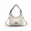 Сумка Sara Burglar A0S6C2612 BEIGE/CUOIO