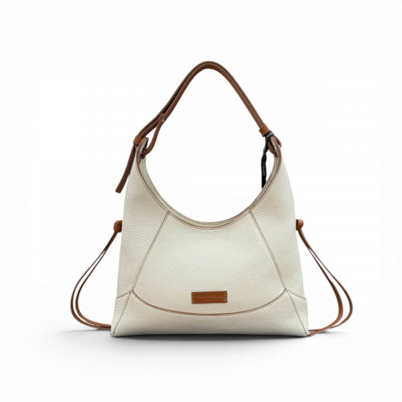 Сумка Sara Burglar A0S6C2612 BEIGE/CUOIO