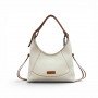 Сумка Sara Burglar A0S6C2612 BEIGE/CUOIO