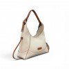 Сумка Sara Burglar A0S6C2612 BEIGE/CUOIO