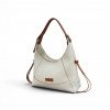 Сумка Sara Burglar A0S6C2612 BEIGE/CUOIO