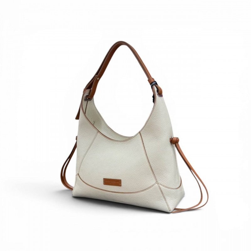 Сумка Sara Burglar A0S6C2612 BEIGE/CUOIO