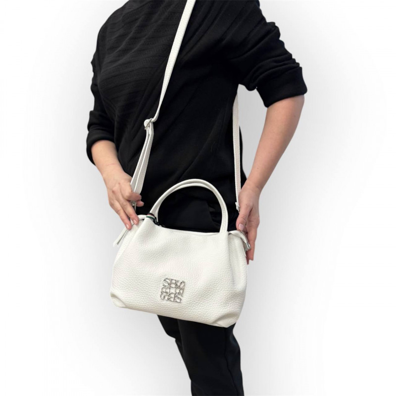 Сумка Sara Burglar A0S6D631 BIANCO