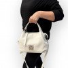 Сумка Sara Burglar A0S6D631 BIANCO