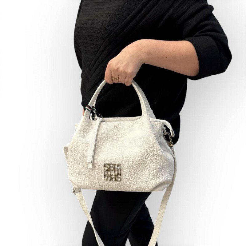 Сумка Sara Burglar A0S6D631 BIANCO