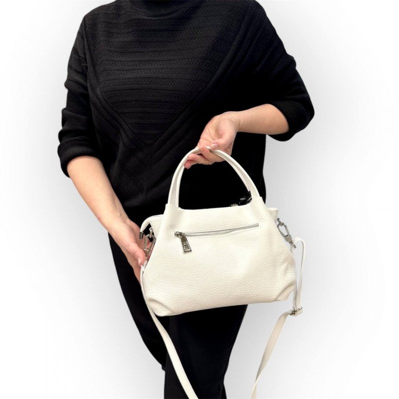 Сумка Sara Burglar A0S6D631 BIANCO