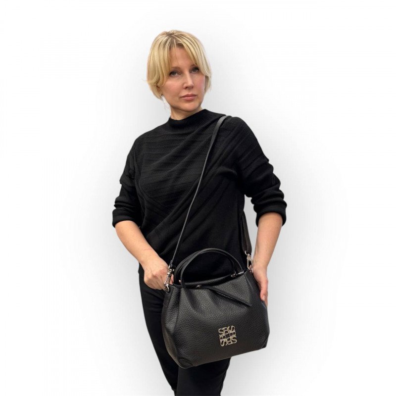 Сумка Sara Burglar A0S6D631 NERO