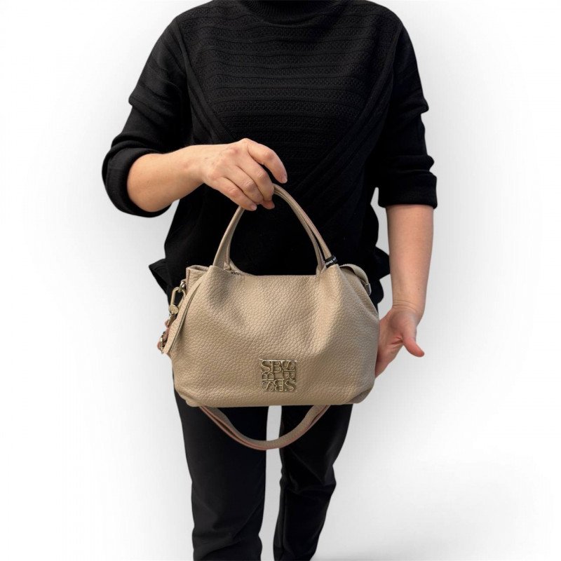 Сумка Sara Burglar A0S6D631 TAUPE