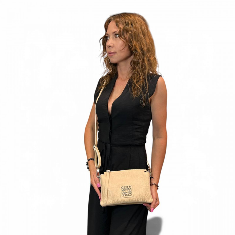 Сумка Sara Burglar A0S6E173 BEIGE Сумка Sara Burglar A0S6E173 BEIGE