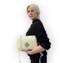 Сумка Sara Burglar A0S6E2551 OFF WITE
