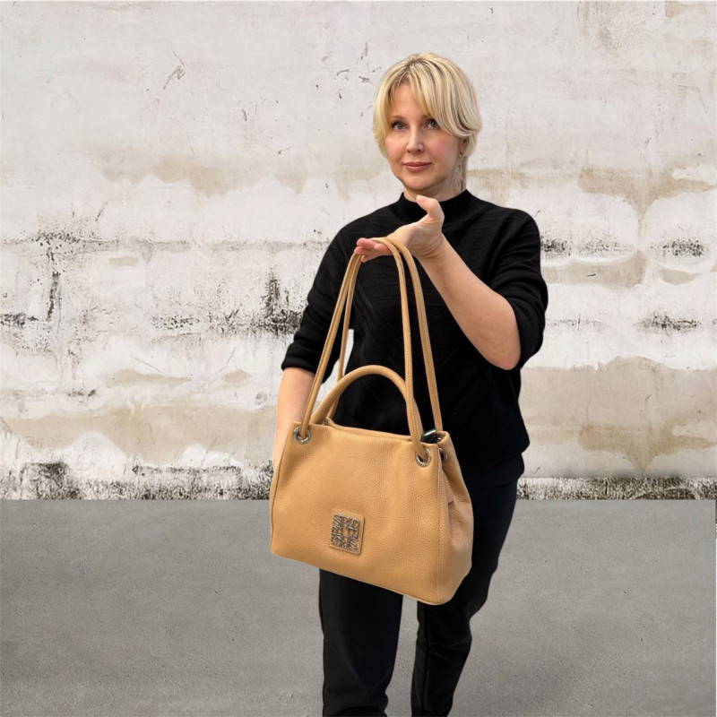 Сумка Sara Burglar A0S6E2581 CREMA
