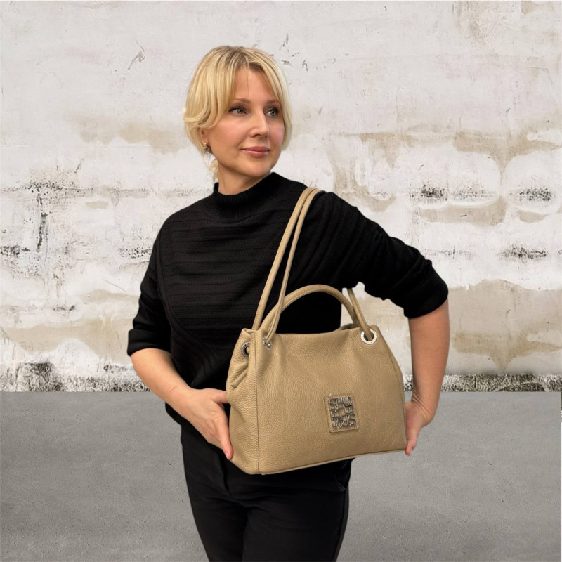 Сумка Sara Burglar A0S6E2581 TAUPE