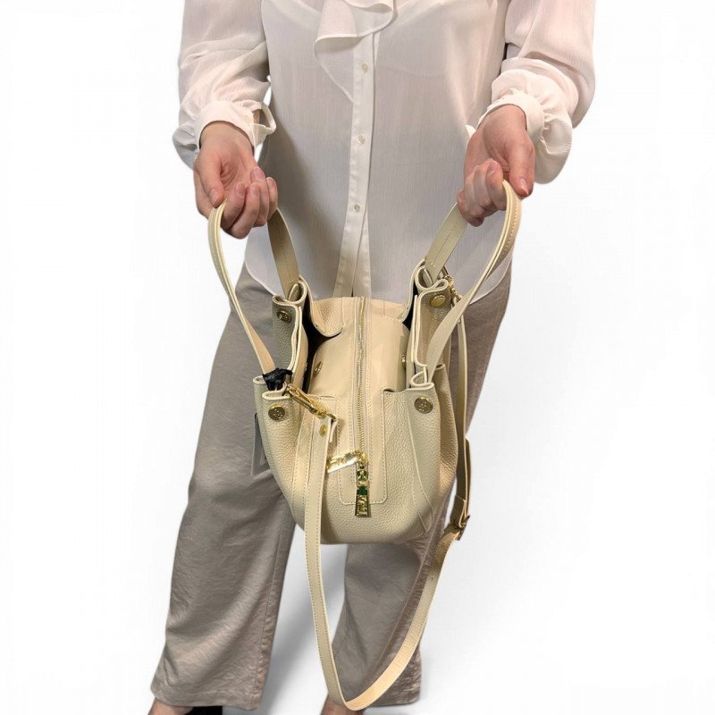 Сумка Sara Burglar A0S6F2586 BEIGE Сумка Sara Burglar A0S6F2586 BEIGE