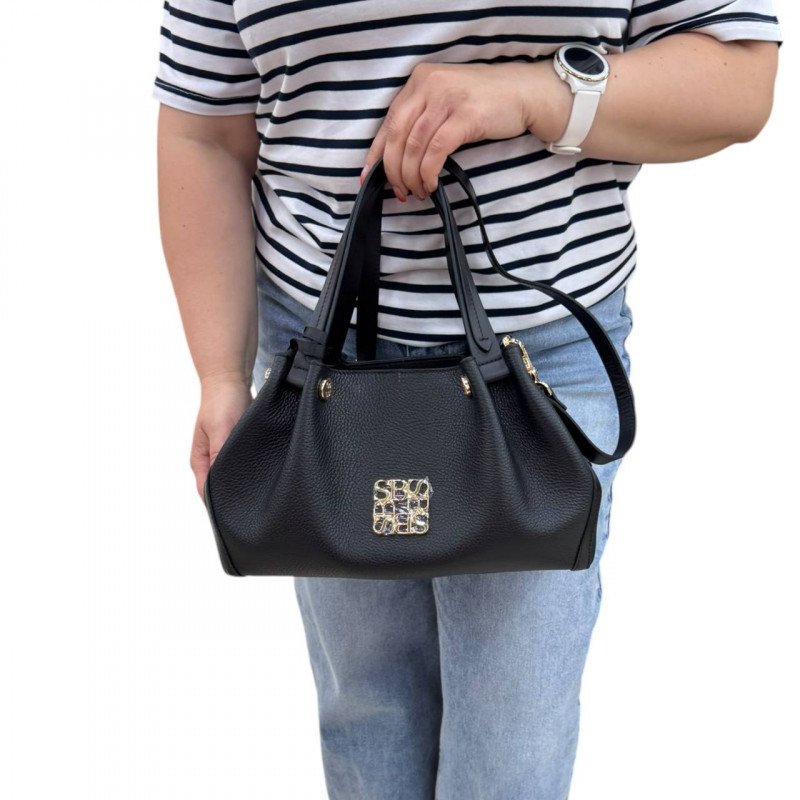 Сумка Sara Burglar A0S6F2586 NERO